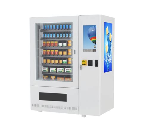 vending machine rfid reader|vending machine with spiral system.